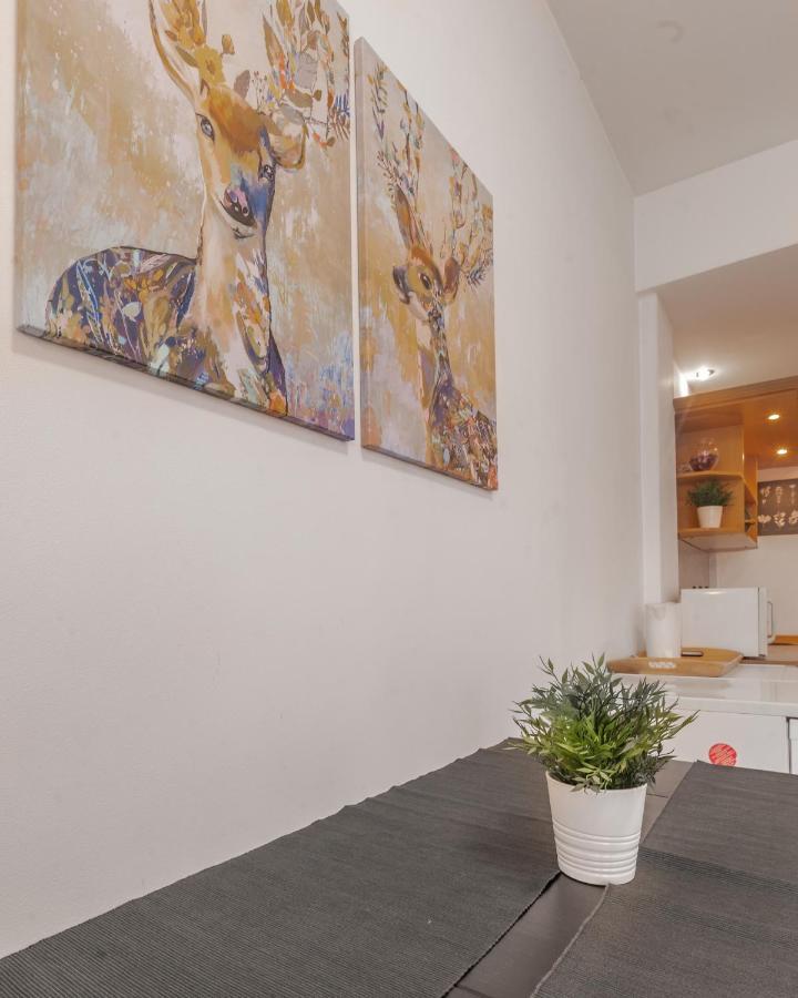 Charming Studio On Vitosha Street By Flat Mаnager 索菲亞 外观 照片
