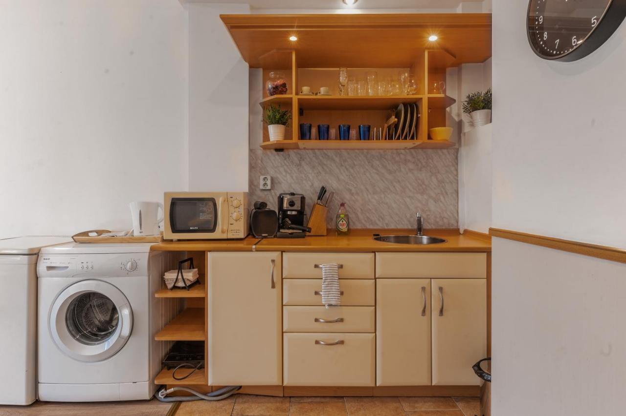 Charming Studio On Vitosha Street By Flat Mаnager 索菲亞 外观 照片